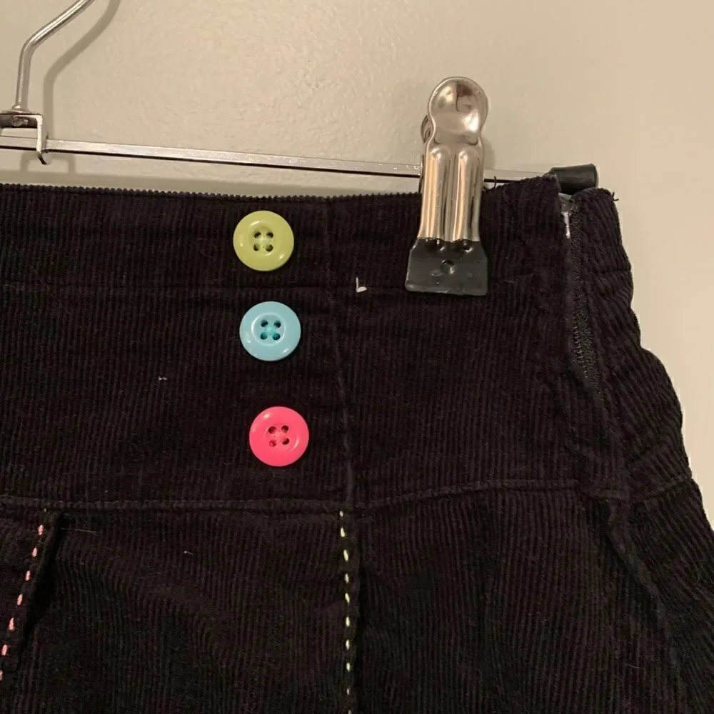 Gymboree Corduroy Skirt